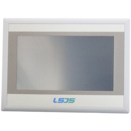 PLC触摸屏远程一体机控制器7寸良石OCS模拟量ls31-16mrt070-6ad