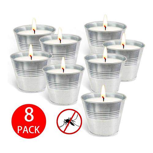 Citronella Candle Aromatherapy-Candles Patio Anti-Mosquitoes