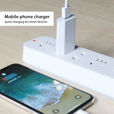 速发phone charger  European EU Plug USB AC Travel Wall Charg