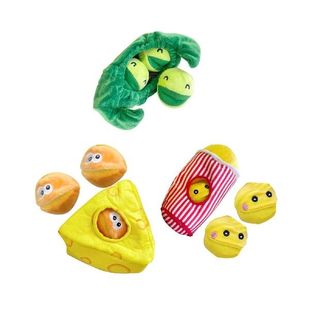 Dog Toys Toy Pet Sniff Play Pets 推荐 Durabl Supplies Squeaky