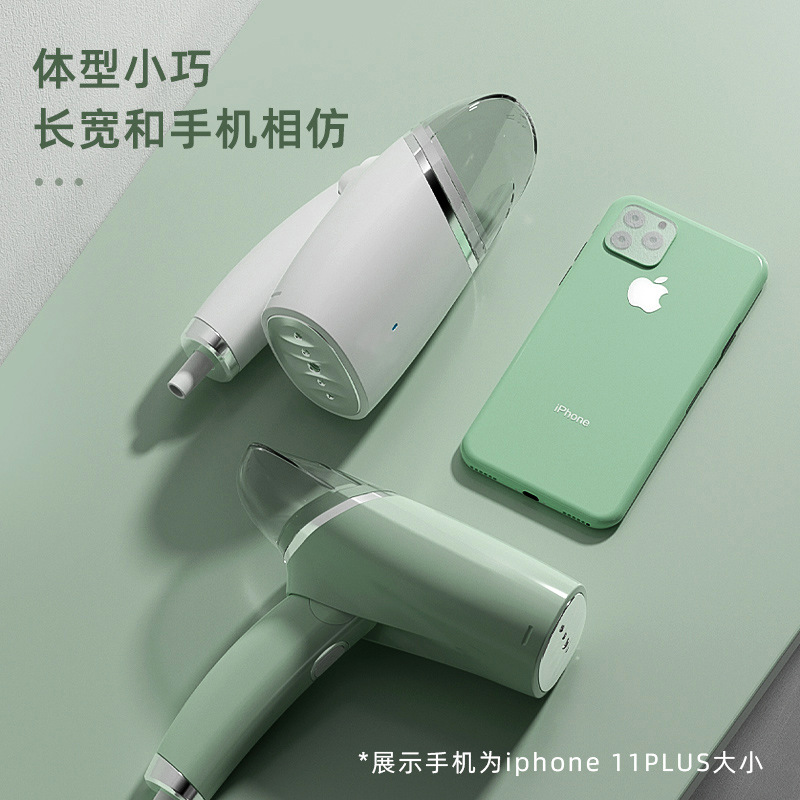 推荐Handheld Steamer Portable Steam Electric iron 220V 1000W 生活电器 挂烫机/全自动熨烫机 原图主图