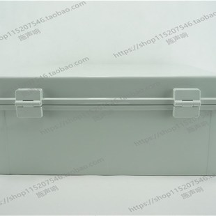 防水盒 塑料箱 300 电气箱 400 电器箱 PC料 现货配电箱 接线箱