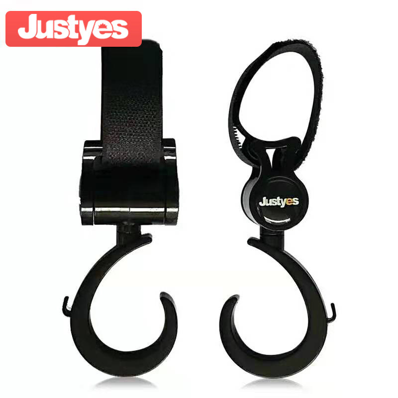 婴儿车挂钩童车挂钩挂包360度旋转推车挂包钩推车配件手推车挂钩,婴童用品,推车配件,淘宝优惠券,粉丝福利购,淘宝优惠卷