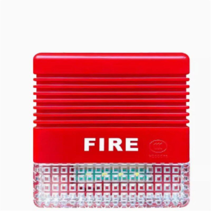 上海松江声光F9204A火灾声光报警器松江声光带地址编码代替F9204