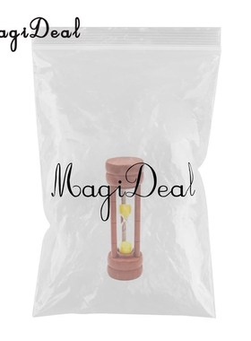 1min 2min 3min 5min Glass Sand Hour Glass  Kitchen Timer Kid