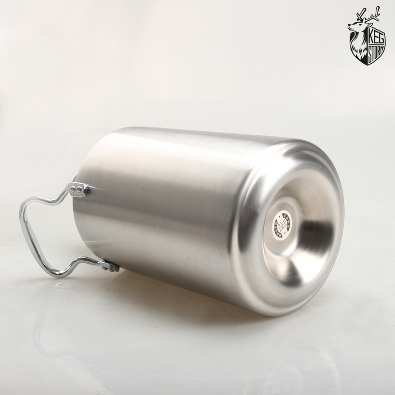 户外便携水桶304不锈钢 家用储水桶饮料桶水果茶桶矿泉水纯净水桶,户外/登山/野营/旅行用品,水桶,淘宝优惠券,粉丝福利购,淘宝优惠卷