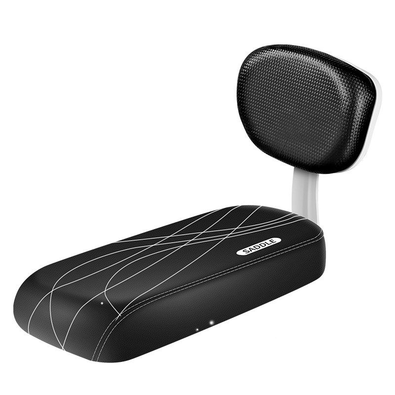 自行车后座垫儿童座椅坐垫后置后座架脚踏靠背扶手单车配件通用,自行车/骑行装备/零配件,坐垫/鞍座,淘宝优惠券,粉丝福利购,淘宝优惠卷