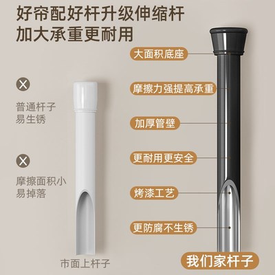 卧室隔断门帘客厅家用遮挡帘试衣间免打孔帘定型折叠帘子防尘布帘