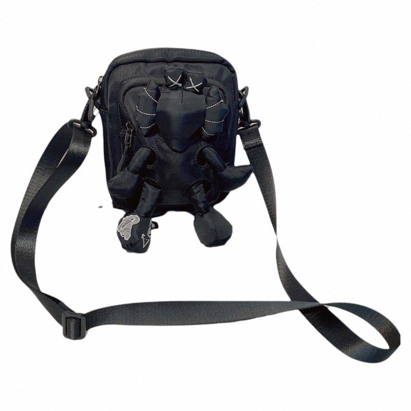 2024新款时尚精致立体卡通装饰单肩包斜挎包女包女士包包可爱背包,箱包皮具/热销女包/男包,时尚帆布包,淘宝优惠券,粉丝福利购,淘宝优惠卷