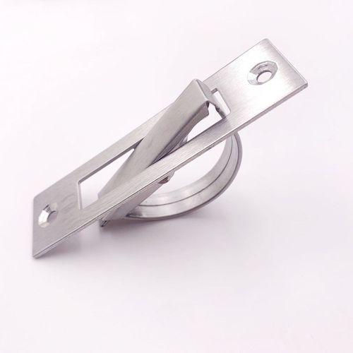 方形拉手XAC22/23/24/21-L75/L100榻榻米L115 L125旋转拉手L150