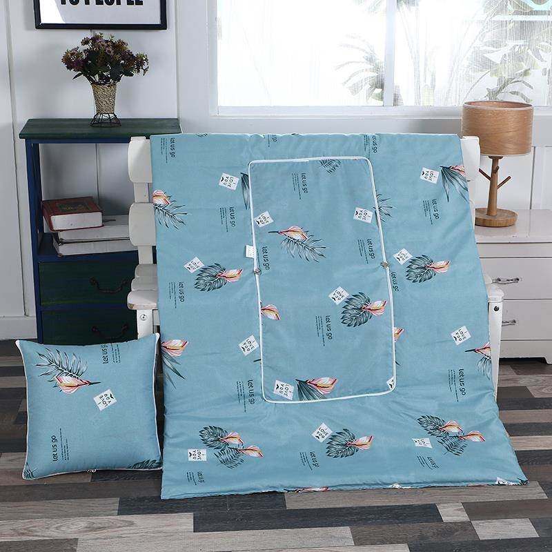 纯棉多功能车内抱枕被子两用红男靠垫被抱枕一体毯子可爱,居家布艺,抱枕被,淘宝优惠券,粉丝福利购,淘宝优惠卷