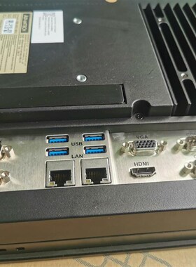 (议价)充新在保修期内,研华PPC-3120-RE9A0风扇工业平板