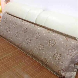 夏季双人枕头套凉席长枕套1.2z米1.5m1.8竹席藤席情侣枕头席片