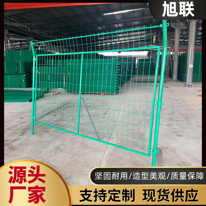 新品护栏网e 双边丝护栏网高速公路果园围栏隔离网围栏网铁丝网护