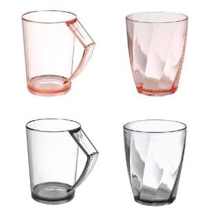 Handle Portable Clear Cup with Mouthwash Organization 推荐