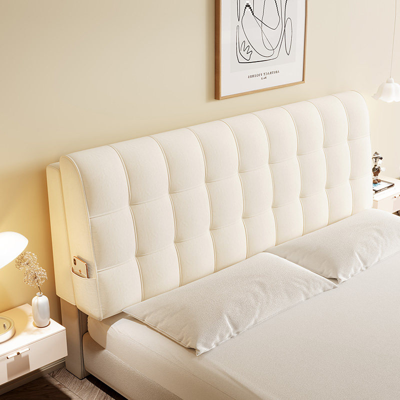 床头靠垫2023新款榻榻米万能大靠背垫无床头加厚定制床头软包靠背,居家布艺,床头靠垫,淘宝优惠券,粉丝福利购,淘宝优惠卷