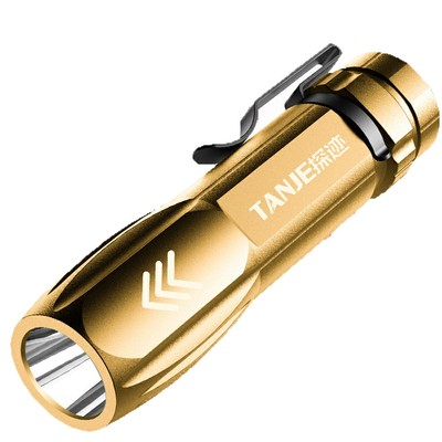 速发Ultrafire 5000LM Zoomable XM-L T6 LED Flashlight Torch L