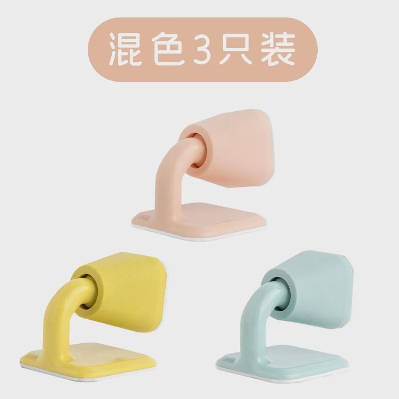 门吸免打孔家用门挡器防撞门碰强磁器厕所吸门器挡门卫生间新款,家居饰品,创意门挡,淘宝优惠券,粉丝福利购,淘宝优惠卷