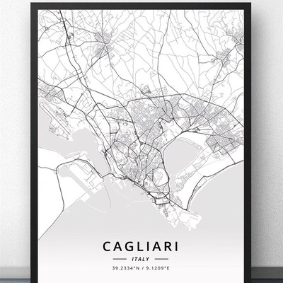 Bari Cagliari Catania Florence Genoa Lecce Milan Naples Pad