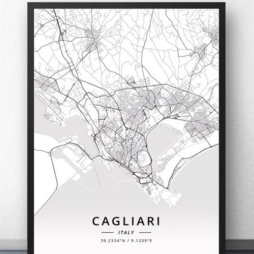 Bari Cagliari Catania Florence Genoa Lecce Milan Naples Pad