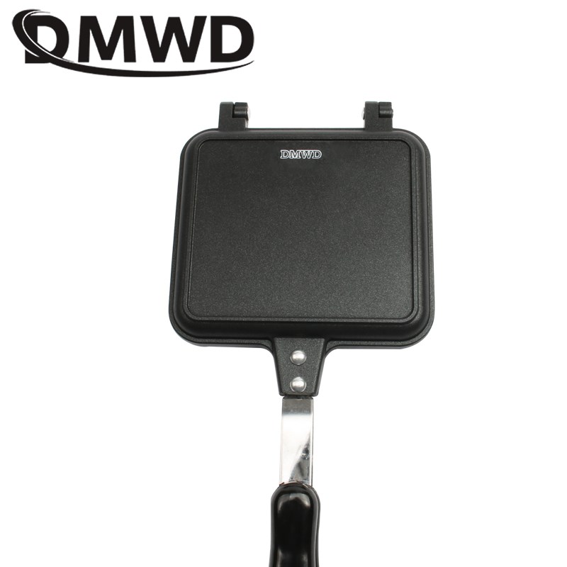 DMWD Gas Non- Sandwich Maker Iron Bread Toast Breakfast Mach