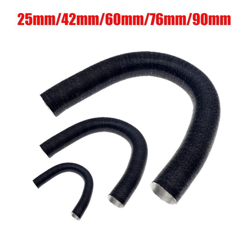 Air Intake Outlet Exhaust Stretch Corrugated Hose Pipe Flexi 电子/电工 电子巡更系统 原图主图