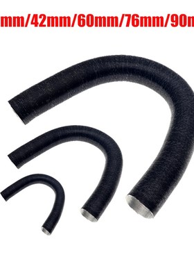 Air Intake Outlet Exhaust Stretch Corrugated Hose Pipe Flexi