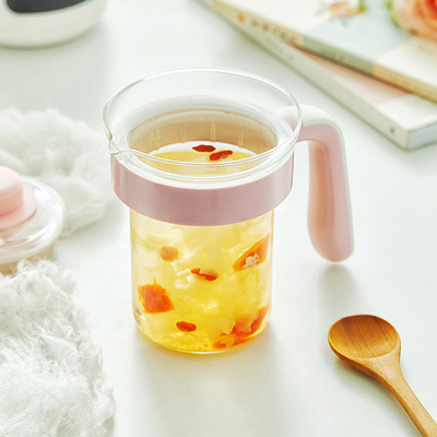 小熊电炖杯配件YSH-B04J1杯盖0.4升养生杯 养生壶电热壶水杯盖子