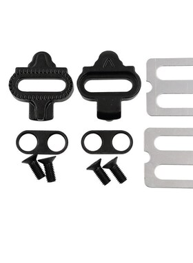 2021 new Bike Premium Pedals Cleats for Crank Brothers Eggbe