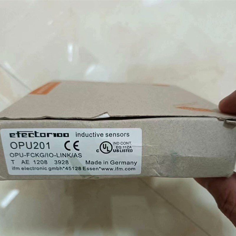 J014* IFM 易福门 OPU201 实物照片 议价
