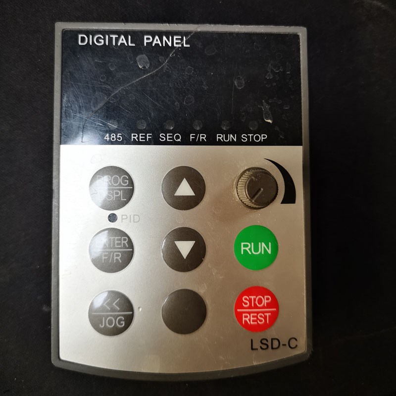 LINGSHIDA菱士达变频器面板 DIGITAL PANEL 变频器显示器 LSD-D/C