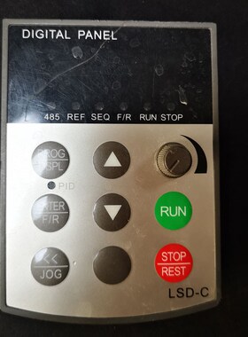 LINGSHIDA菱士达变频器面板 DIGITAL PANEL 变频器显示器 LSD-D/C