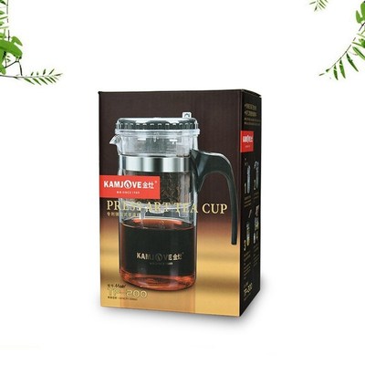 quality elegant cup heat resistant teapot tea set delicate c