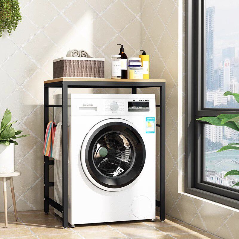 滚筒洗衣机置物架落地浴室阳台收纳烘干机上方储物柜洗烘套餐整理,收纳整理,洗衣机置物架,淘宝优惠券,粉丝福利购,淘宝优惠卷
