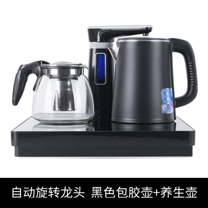 全自动上水壶电热烧水壶专用泡茶保温电磁炉单壶台式功夫茶具器