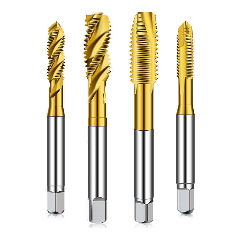 机用丝攻不锈钢丝锥先端螺旋盲孔攻牙钻头m1.2m2.2,五金/工具,机用丝锥,淘宝优惠券,粉丝福利购,淘宝优惠卷