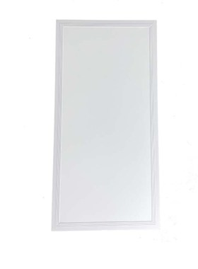 300600集成吊顶灯 厨房卫生间办公室明装面板灯 30P0*600LED铝扣