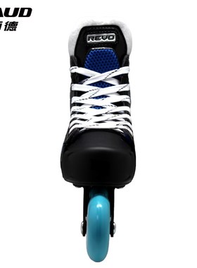 BAUD佰德青少年轮滑球竟赛专用鞋(佰德男女青少年轮滑球比赛专用)