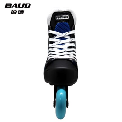 BAUD佰德青少年轮滑球竟赛专用鞋(佰德男女青少年轮滑球比赛专用)