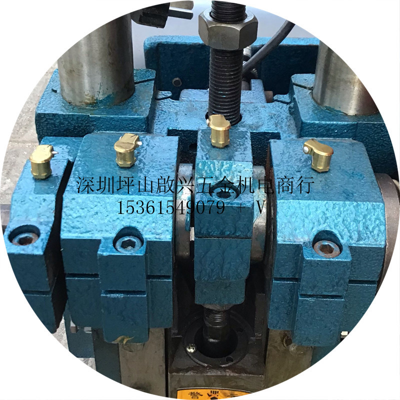 现货小型电动冲压机l 台式1T 2T 4T冲床手动脚踏压力机打孔折弯菱
