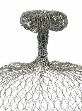 工业风庭院花园大型铁艺鸟笼装饰摆件桌面落地摆设家居样板间摄影