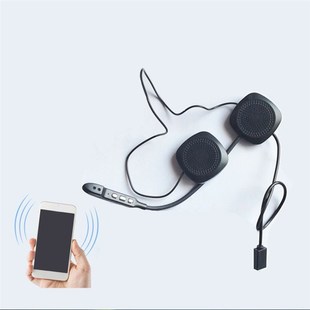 Helmet Headset V4.2-Intercom Moto Bluetooth Waterproof Anti-