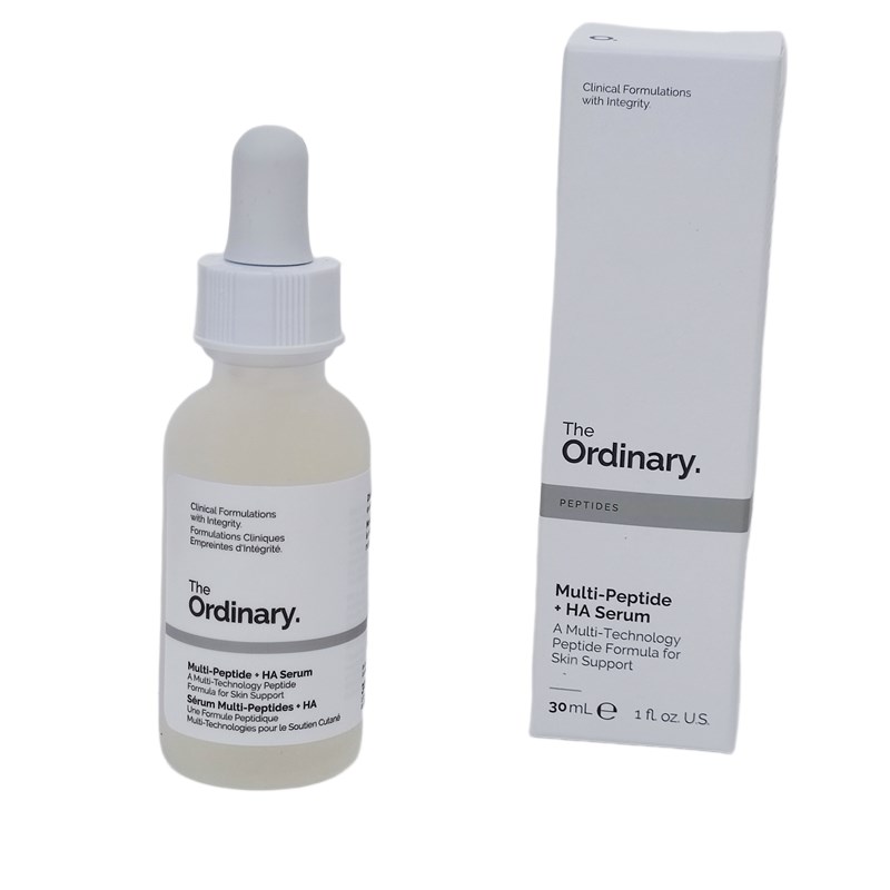 新品.现货The Ordinary Buffet多重胜肽修复精华 多胜肽 抗老氨基