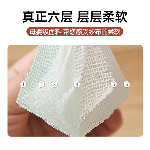 全棉六层纱布毯夏季办公s室午睡毯小毯子床上用毛巾被沙发毯空调