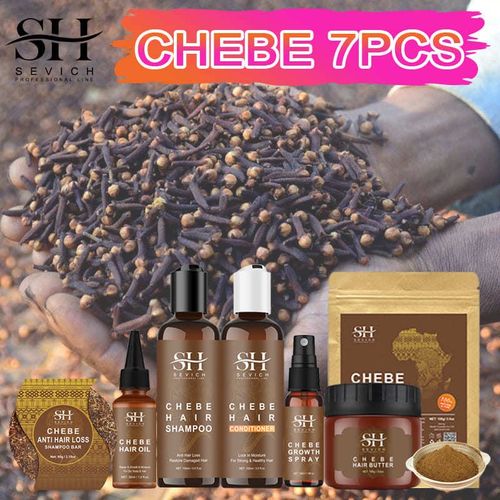 Chebe Hair Growth Oil African Traction Alopecia Treatment
