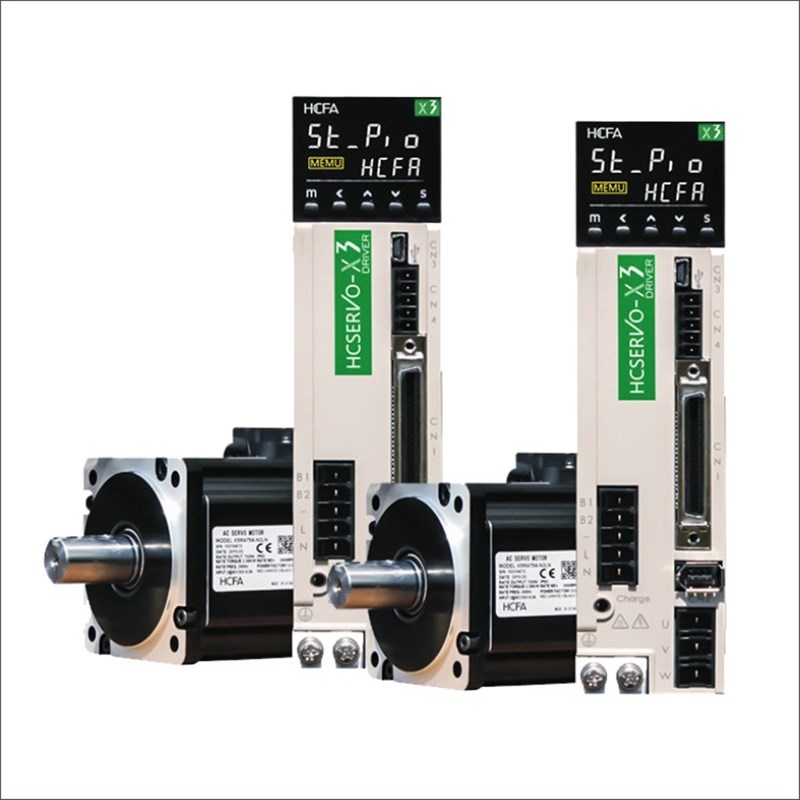 二手禾川2KW伺服SVVX3EA200A-12 SV-X2EA200A-A S--XAMM200A-N2LN