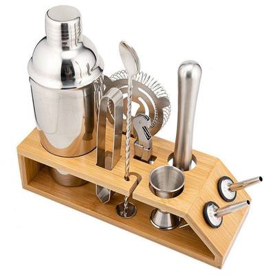 推荐Stainless steel wine mixer set cocktail mixing tool shak