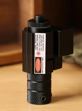 Red Dot Scope Laser-Pointer Picatinny-Mount-Set Rifle-Pistol