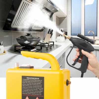 新圣泰多功能蒸汽清洗机厨房去油污蒸汽空调清洗设备家电清洗一品