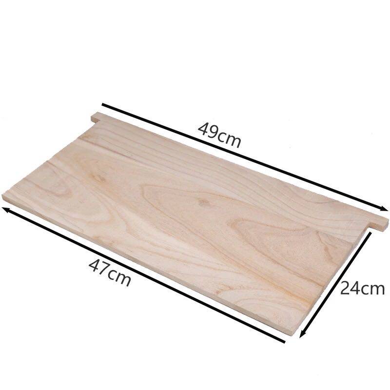 标准蜜蜂箱专用大小隔板保温板中隔板加厚包边中意蜂养蜂工具包邮